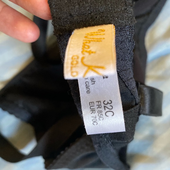 What Kadie Did Bullet bra 32 C - Picture 5 of 6